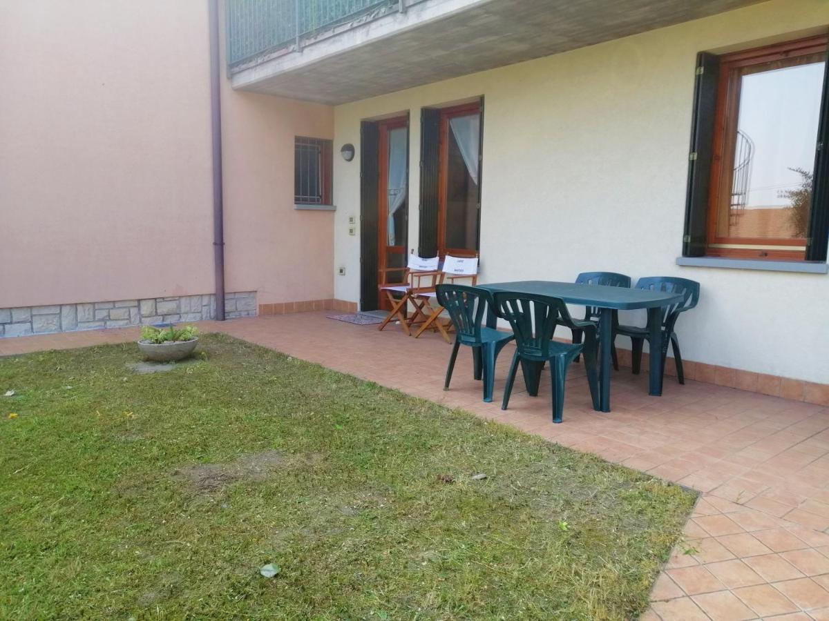 Iseolakerental - Appartamento Chiara Riva di Solto Exteriér fotografie